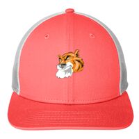 Snapback Low Profile Trucker Cap Thumbnail