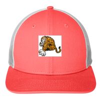 Snapback Low Profile Trucker Cap Thumbnail