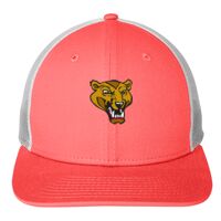 Snapback Low Profile Trucker Cap Thumbnail