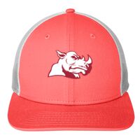 Snapback Low Profile Trucker Cap Thumbnail