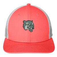 Snapback Low Profile Trucker Cap Thumbnail