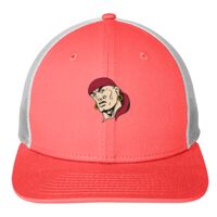 Snapback Low Profile Trucker Cap Thumbnail