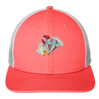 Snapback Low Profile Trucker Cap Thumbnail