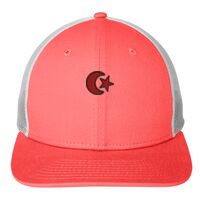 Snapback Low Profile Trucker Cap Thumbnail