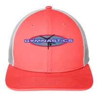 Snapback Low Profile Trucker Cap Thumbnail