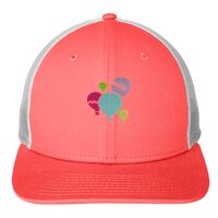 Snapback Low Profile Trucker Cap Thumbnail