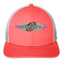Snapback Low Profile Trucker Cap Thumbnail