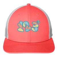 Snapback Low Profile Trucker Cap Thumbnail