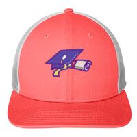 Snapback Low Profile Trucker Cap Thumbnail
