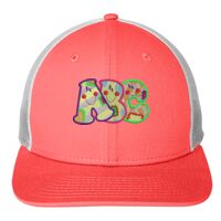 Snapback Low Profile Trucker Cap Thumbnail