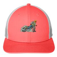 Snapback Low Profile Trucker Cap Thumbnail