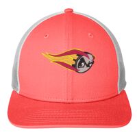 Snapback Low Profile Trucker Cap Thumbnail
