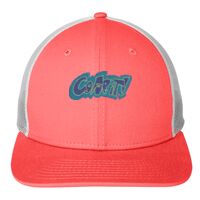 Snapback Low Profile Trucker Cap Thumbnail
