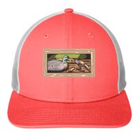 Snapback Low Profile Trucker Cap Thumbnail