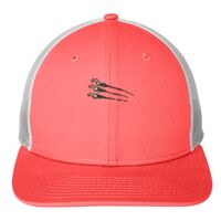 Snapback Low Profile Trucker Cap Thumbnail