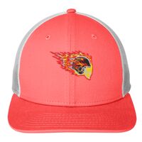Snapback Low Profile Trucker Cap Thumbnail