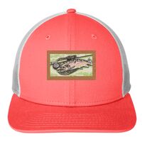 Snapback Low Profile Trucker Cap Thumbnail