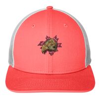 Snapback Low Profile Trucker Cap Thumbnail
