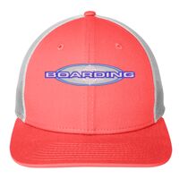 Snapback Low Profile Trucker Cap Thumbnail