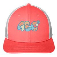 Snapback Low Profile Trucker Cap Thumbnail