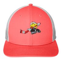 Snapback Low Profile Trucker Cap Thumbnail