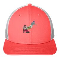 Snapback Low Profile Trucker Cap Thumbnail