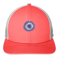 Snapback Low Profile Trucker Cap Thumbnail