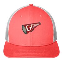 Snapback Low Profile Trucker Cap Thumbnail