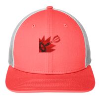 Snapback Low Profile Trucker Cap Thumbnail