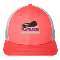Snapback Low Profile Trucker Cap Thumbnail