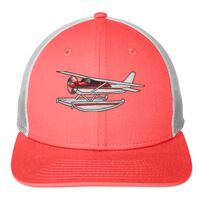 Snapback Low Profile Trucker Cap Thumbnail