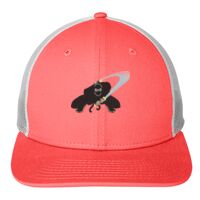 Snapback Low Profile Trucker Cap Thumbnail