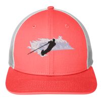 Snapback Low Profile Trucker Cap Thumbnail