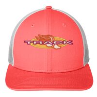 Snapback Low Profile Trucker Cap Thumbnail