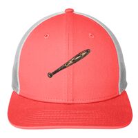 Snapback Low Profile Trucker Cap Thumbnail