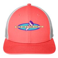 Snapback Low Profile Trucker Cap Thumbnail