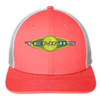 Snapback Low Profile Trucker Cap Thumbnail