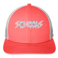 Snapback Low Profile Trucker Cap Thumbnail