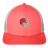 Snapback Low Profile Trucker Cap Thumbnail