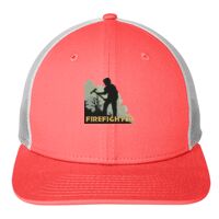 Snapback Low Profile Trucker Cap Thumbnail