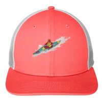Snapback Low Profile Trucker Cap Thumbnail
