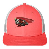 Snapback Low Profile Trucker Cap Thumbnail