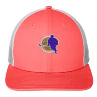 Snapback Low Profile Trucker Cap Thumbnail
