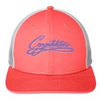Snapback Low Profile Trucker Cap Thumbnail