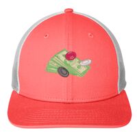 Snapback Low Profile Trucker Cap Thumbnail