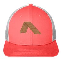 Snapback Low Profile Trucker Cap Thumbnail
