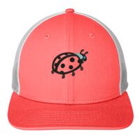 Snapback Low Profile Trucker Cap Thumbnail