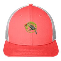 Snapback Low Profile Trucker Cap Thumbnail