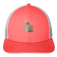 Snapback Low Profile Trucker Cap Thumbnail