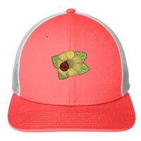 Snapback Low Profile Trucker Cap Thumbnail